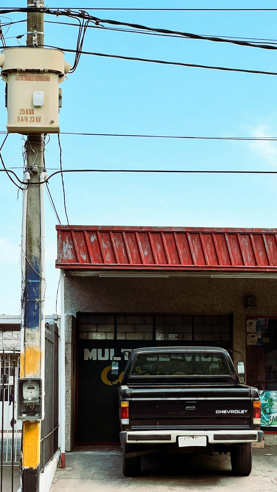 Krython Valeborn Auto Repair Location